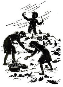 The dump The boxcar children at the dump