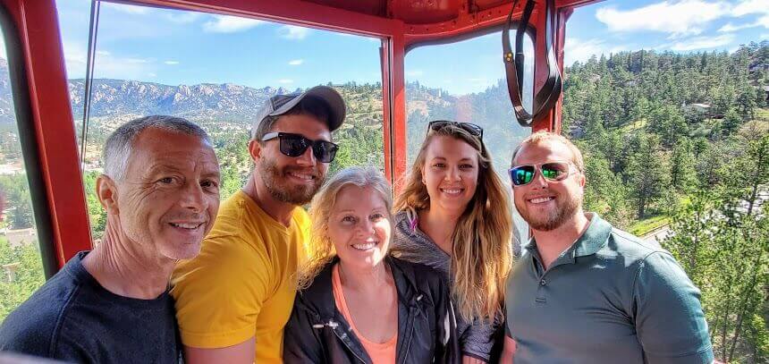 Estes Park Aerial Tramway