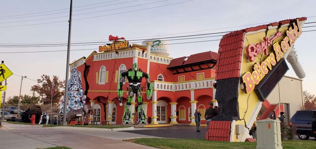 Ripley's in Branson