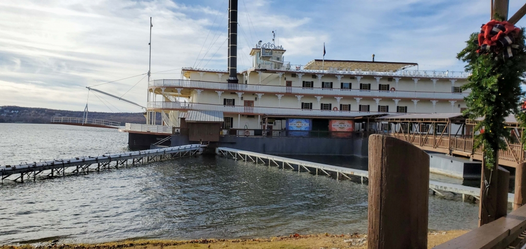 Branson Belle