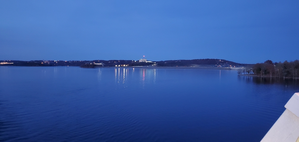 Chateau on the Lake, Branson, MO