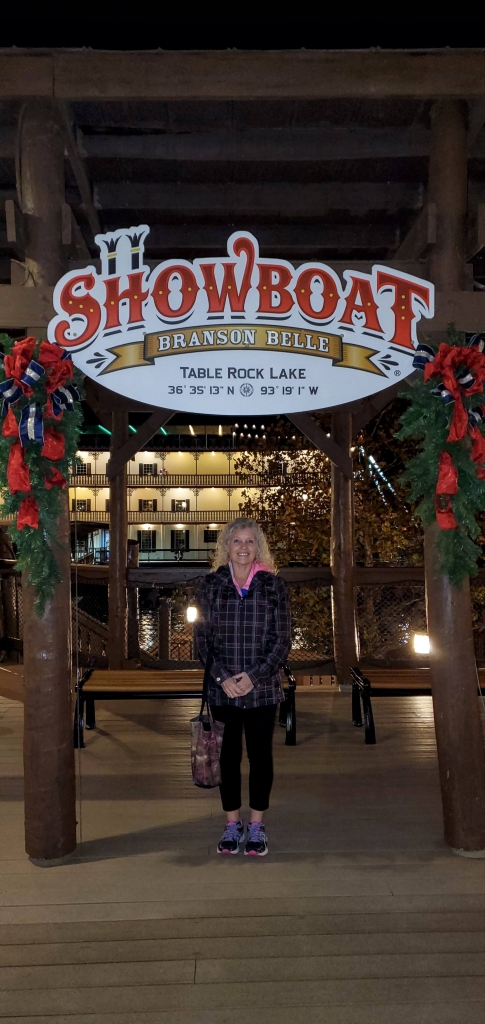 Branson Belle 2019