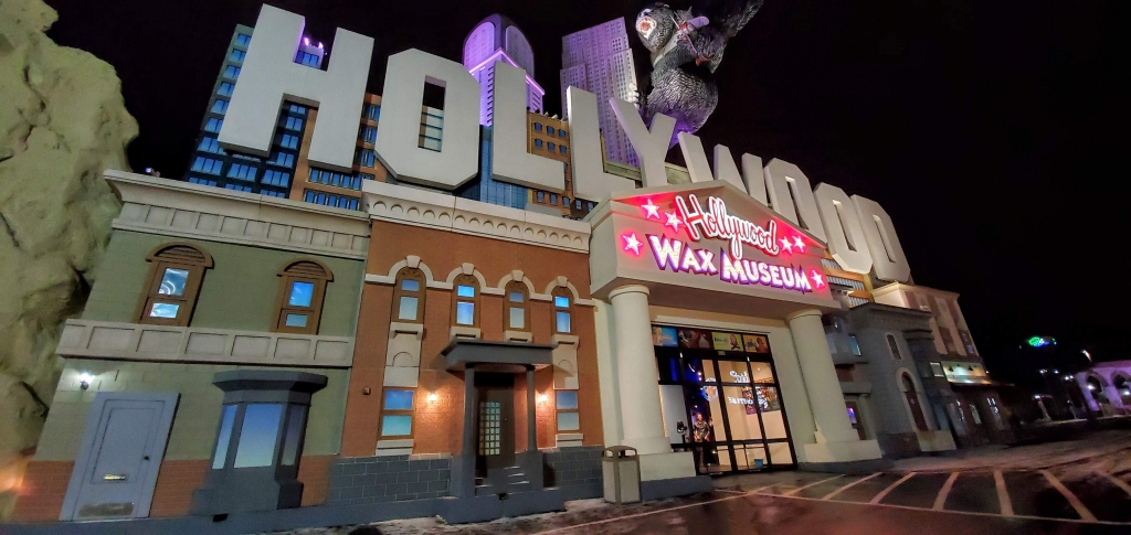 Hollywood Wax Museum in Branson, MO