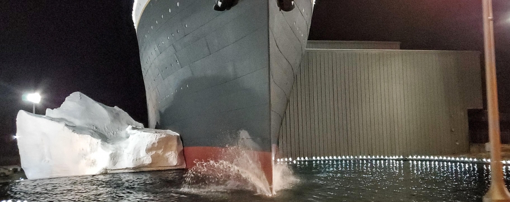 Titanic Museum in Branson