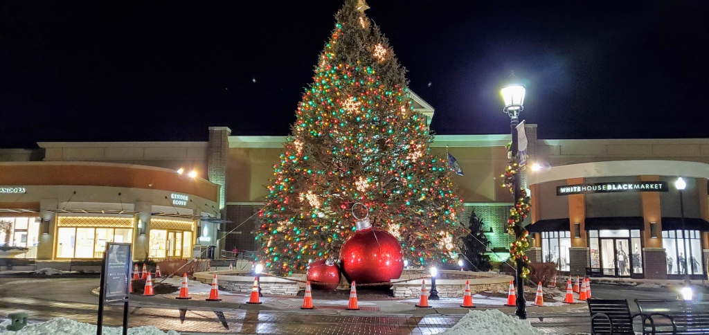Village Point Christmas