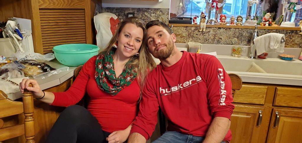 Christmas time
