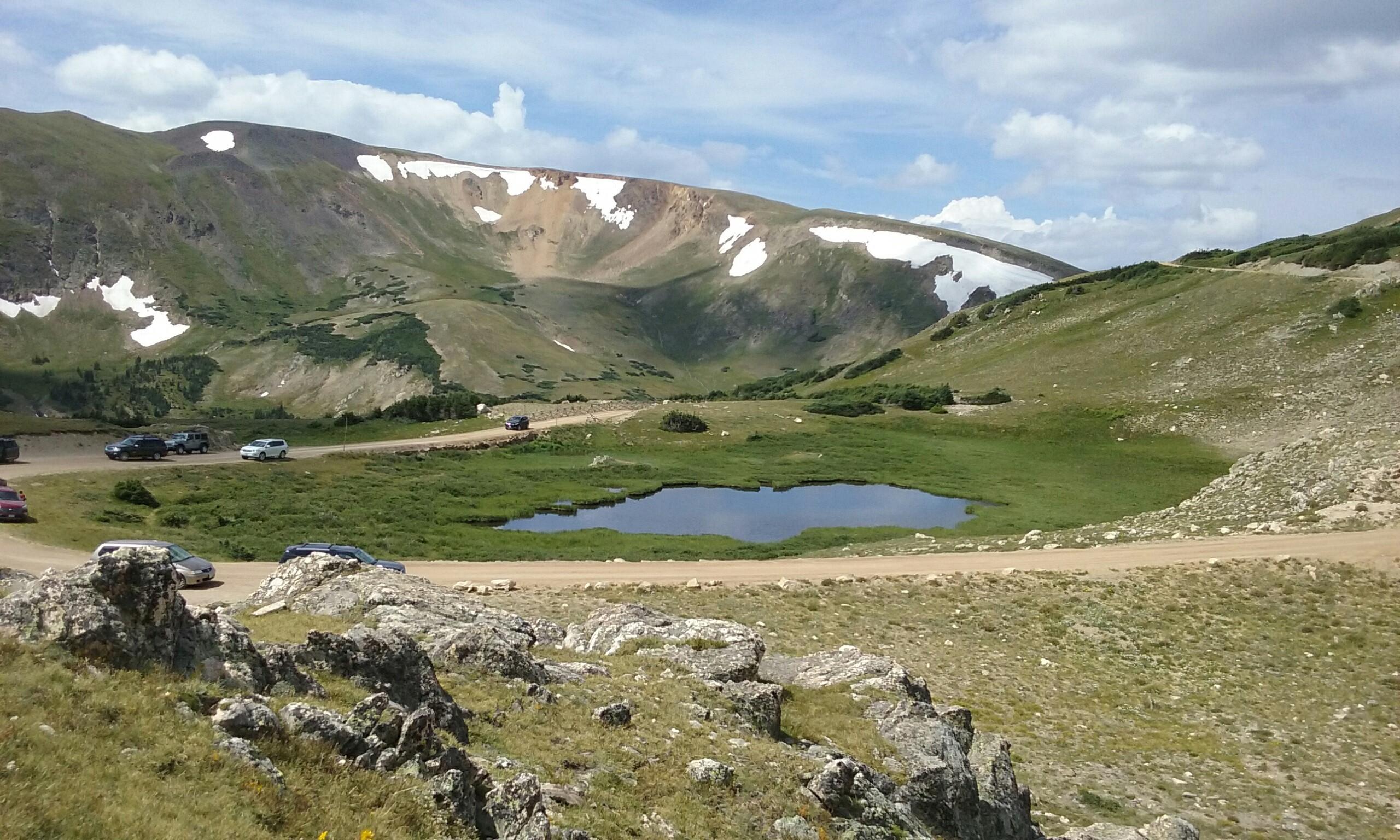 Old Fall River Road, RMNP