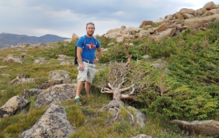 Ute Trail-Rocky Mountain Nat'l Park
