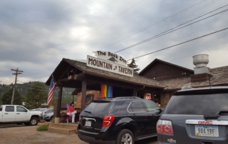 Rock Inn Mountain Tavern, Estes Park, CO