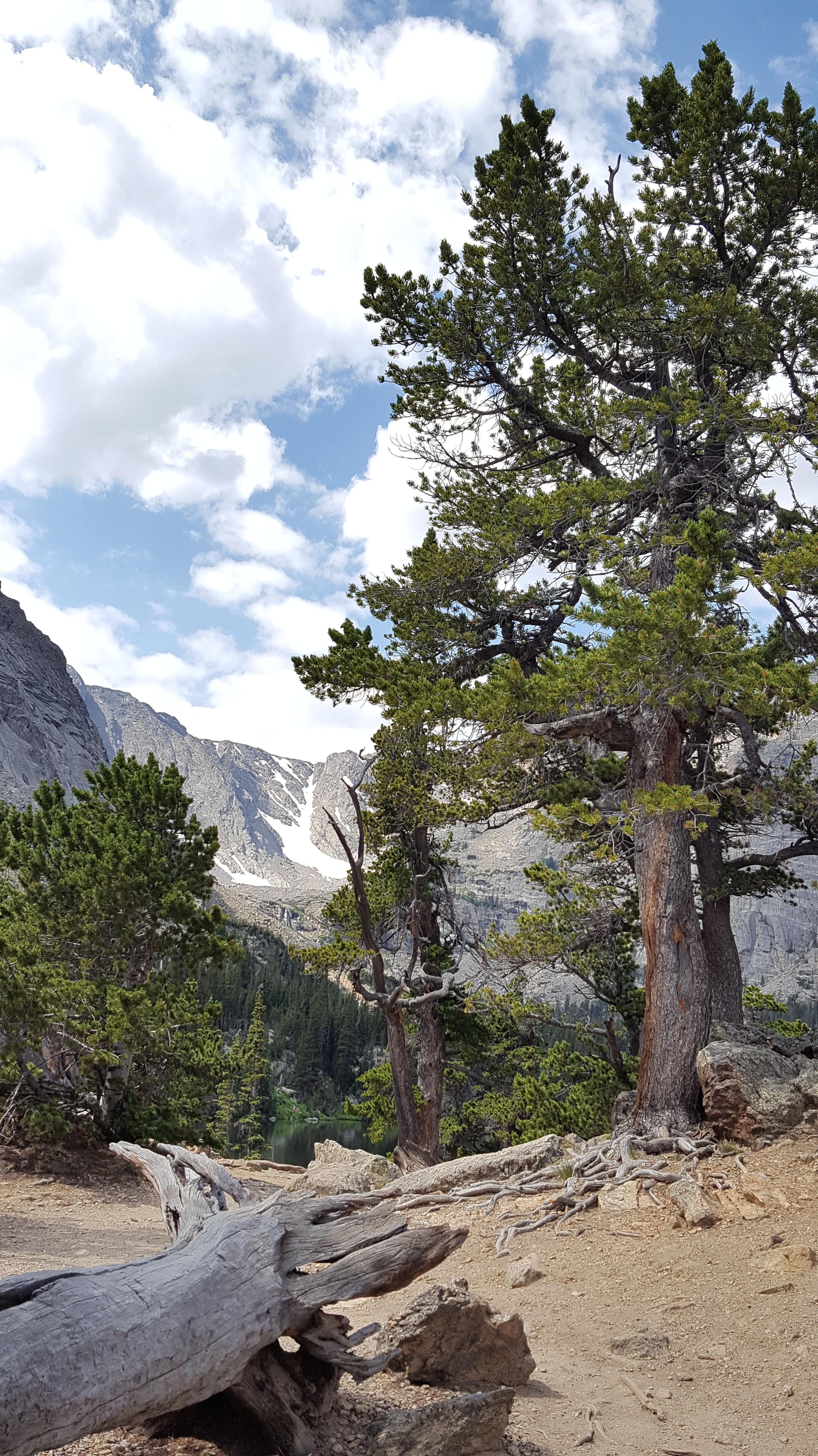 Loch Vale, Rocky Mountain Nat'l Park