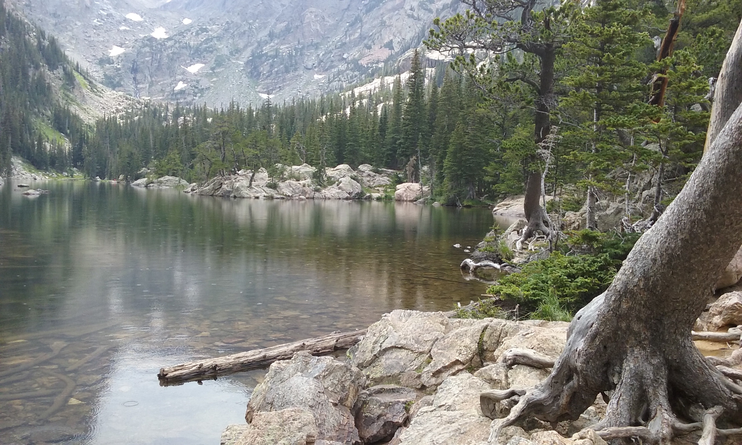 Dream Lake, Rocky Mountain Nat'l Park