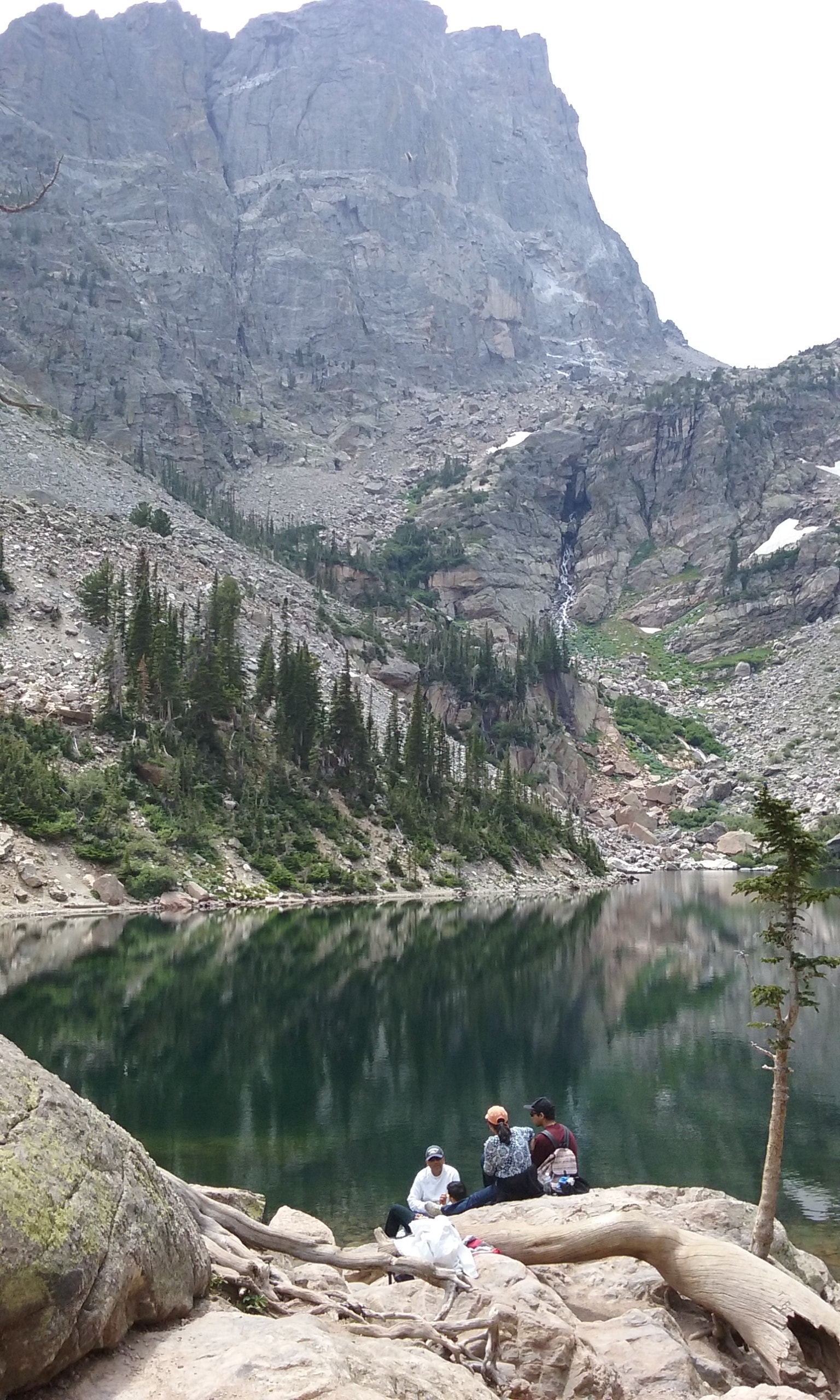 Emerald Lake, Rocky Mountain Nat'l Park