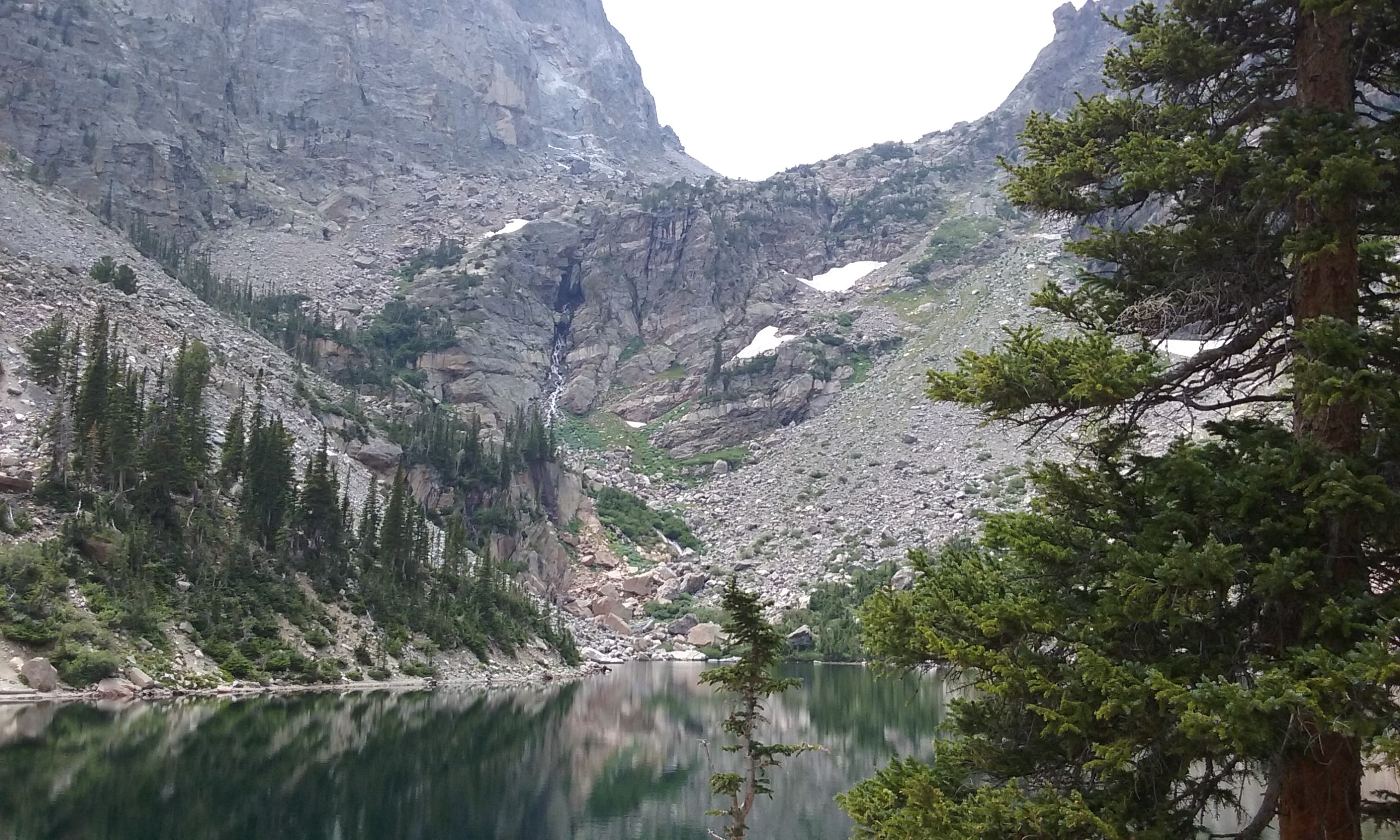 Emerald Lake, Rocky Mountain Nat'l Park