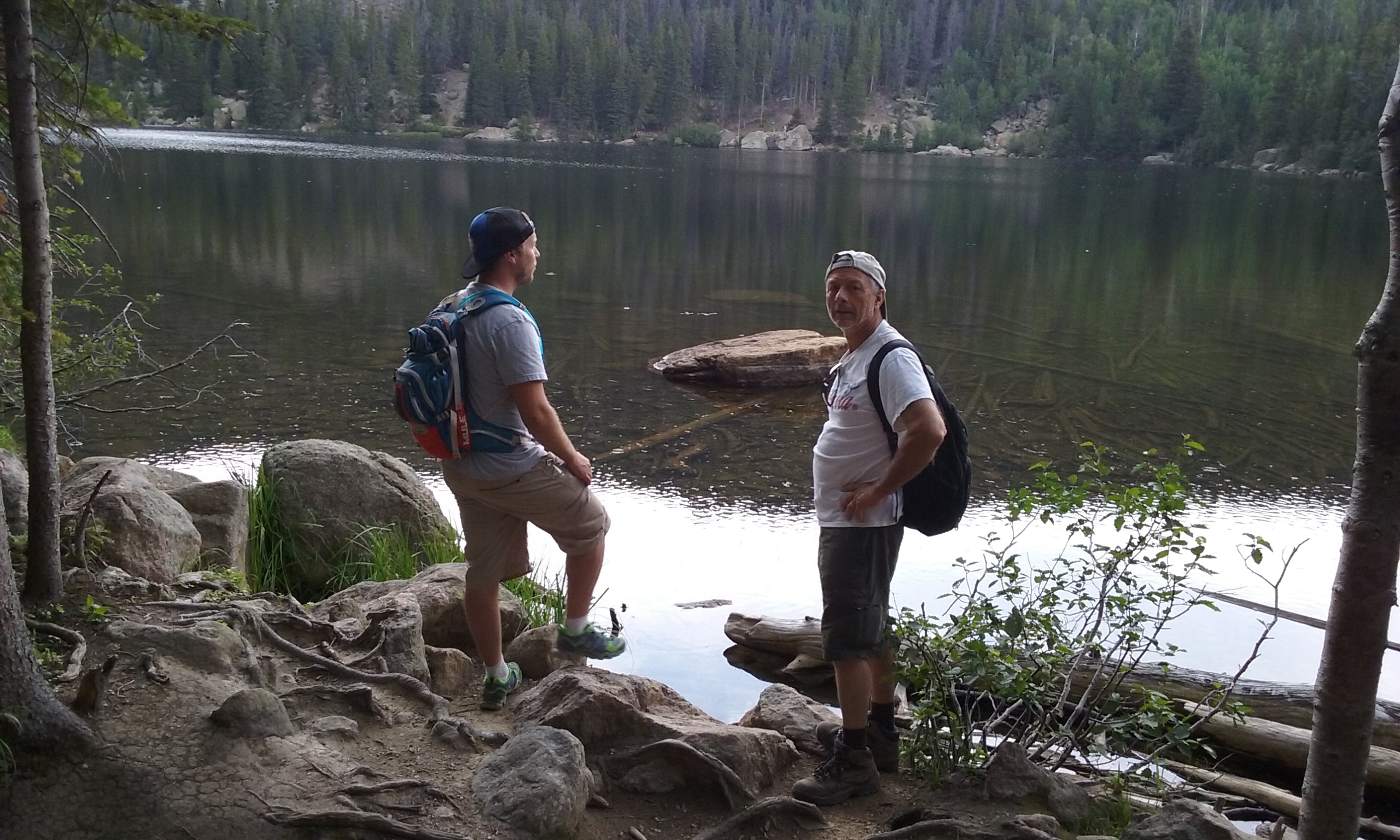 Bear Lake, Rocky Mountain Nat'l Park
