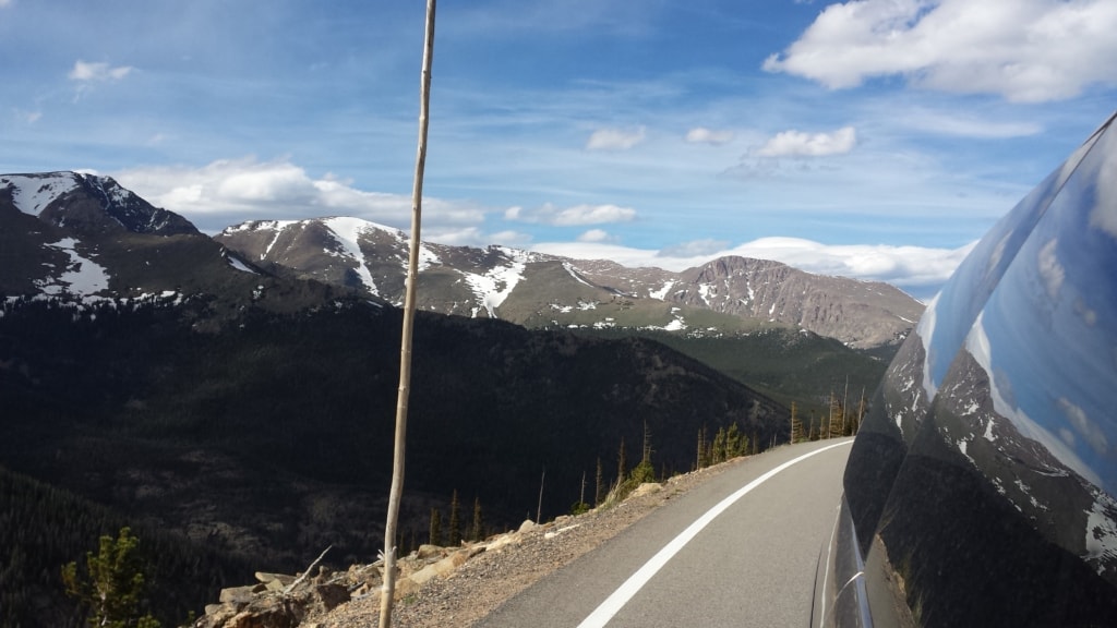 Trail Ridge Road, RMNP