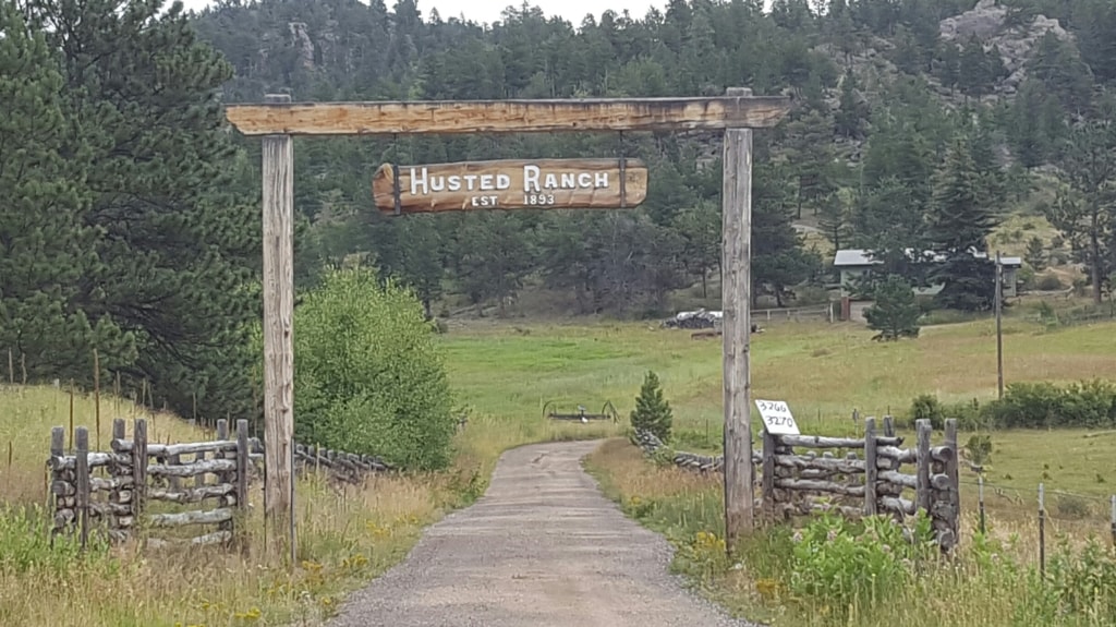 Husted Ranch, Estes Park