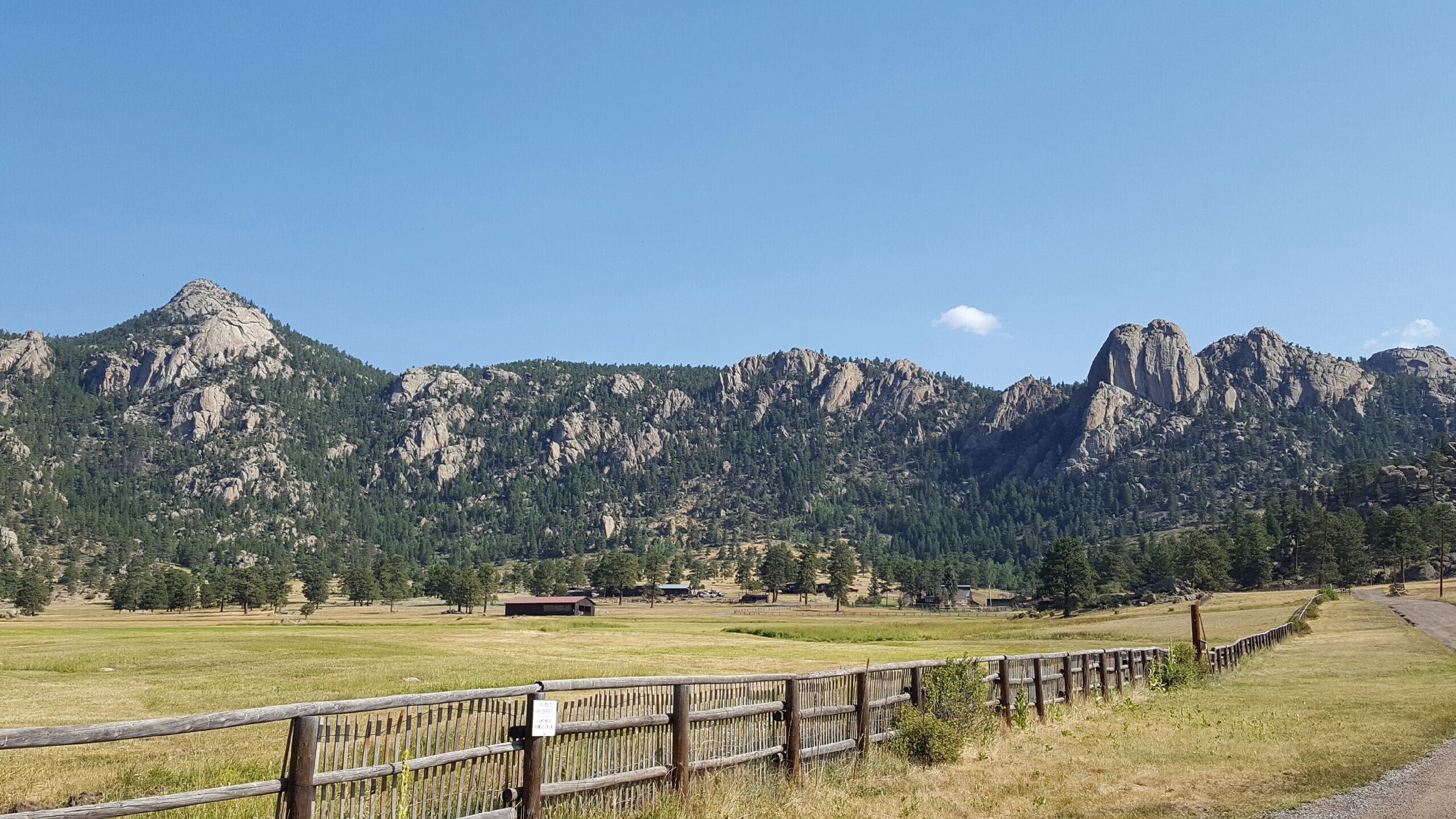MacGregor Ranch, Estes Park