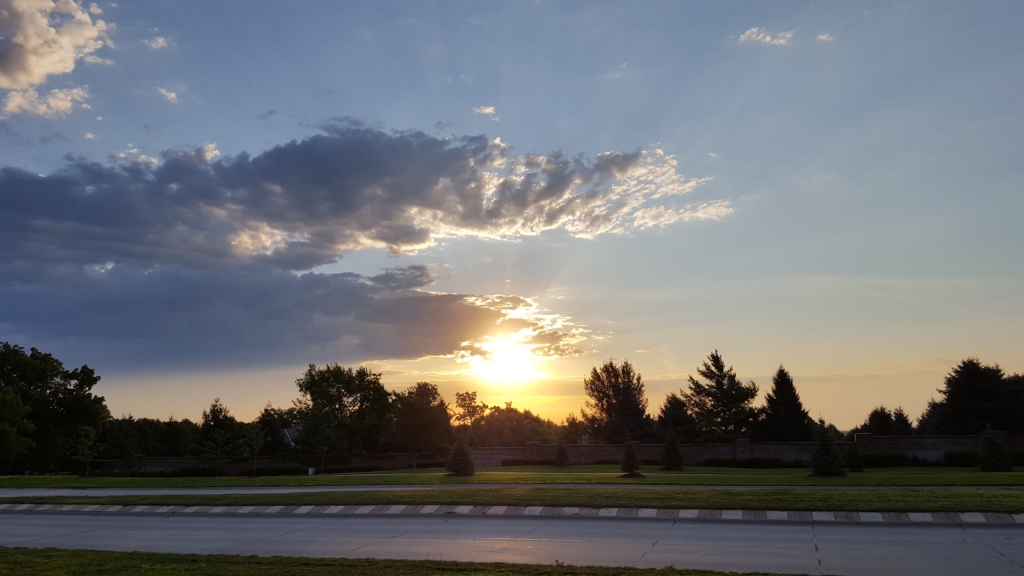 Sunrise, Omaha, NE