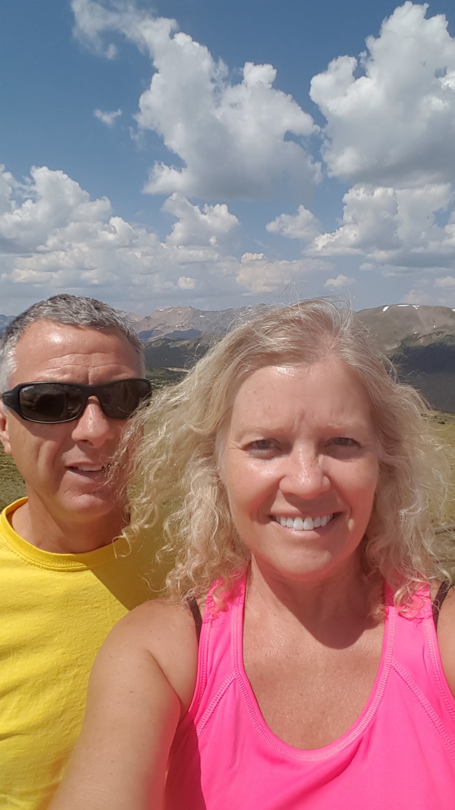 Trail Ridge Road, RMNP