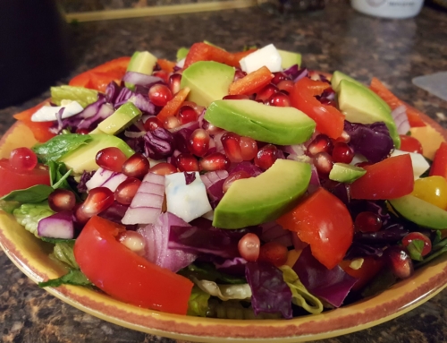 What’s for Dinner? Yummy Taco Salad