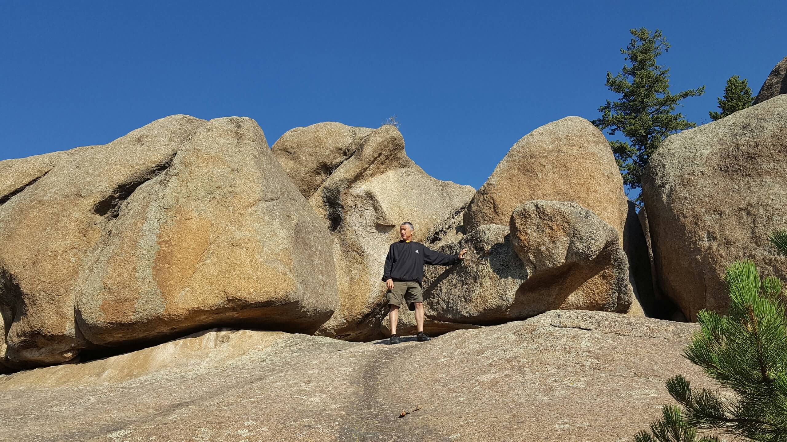 Lumpy Ridge, Estes Park
