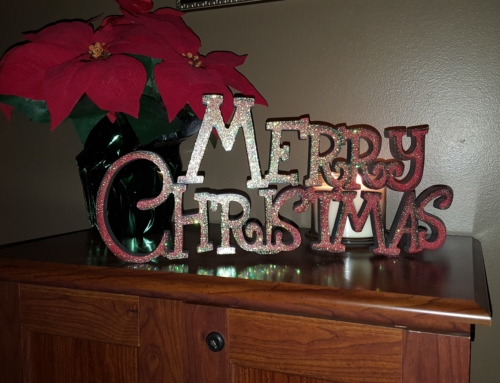 My Merry Christmas post to you 2016!