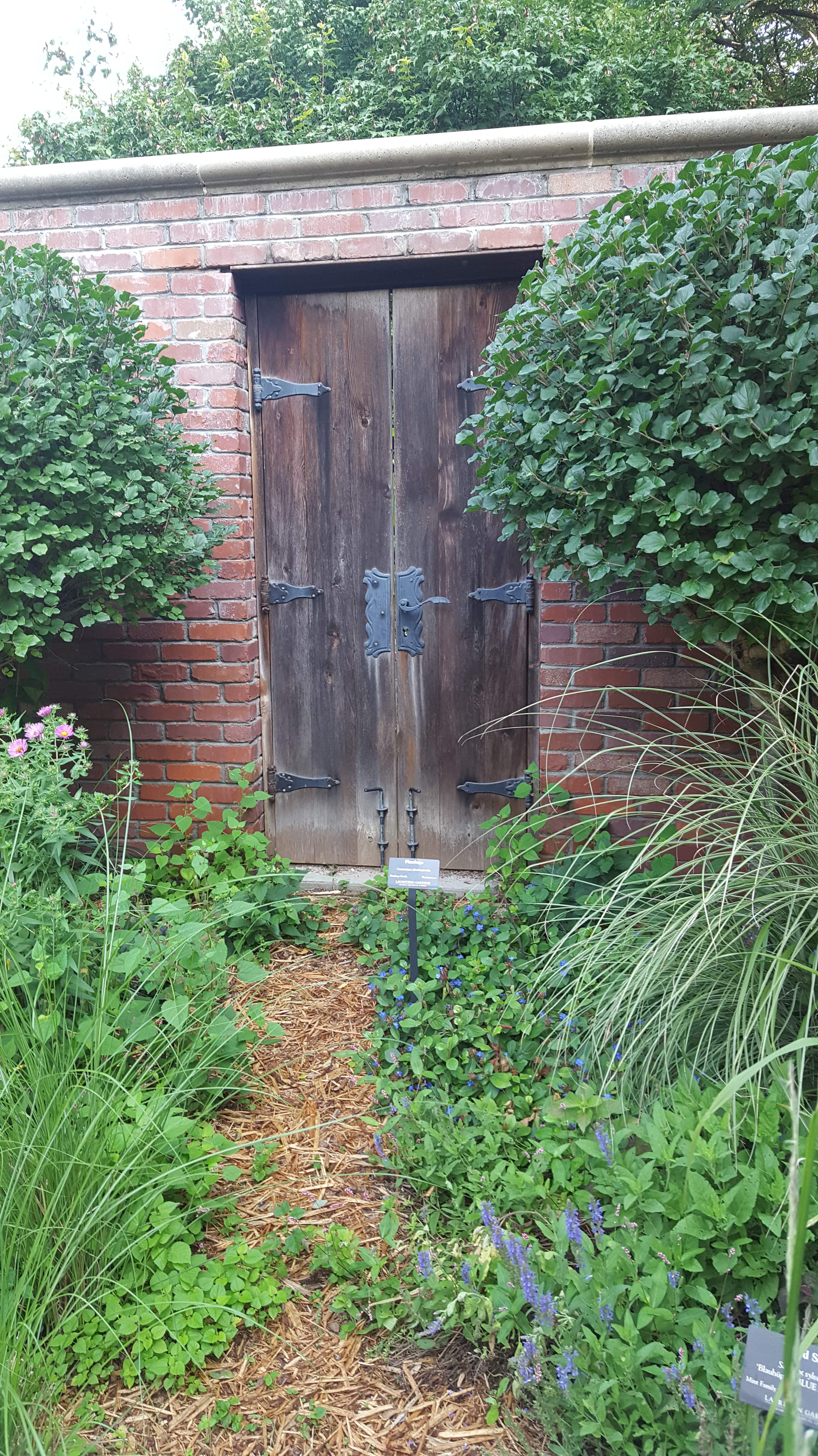 Hobbit door