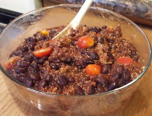 4 Quick and easy steps to a mouthwatering dinner