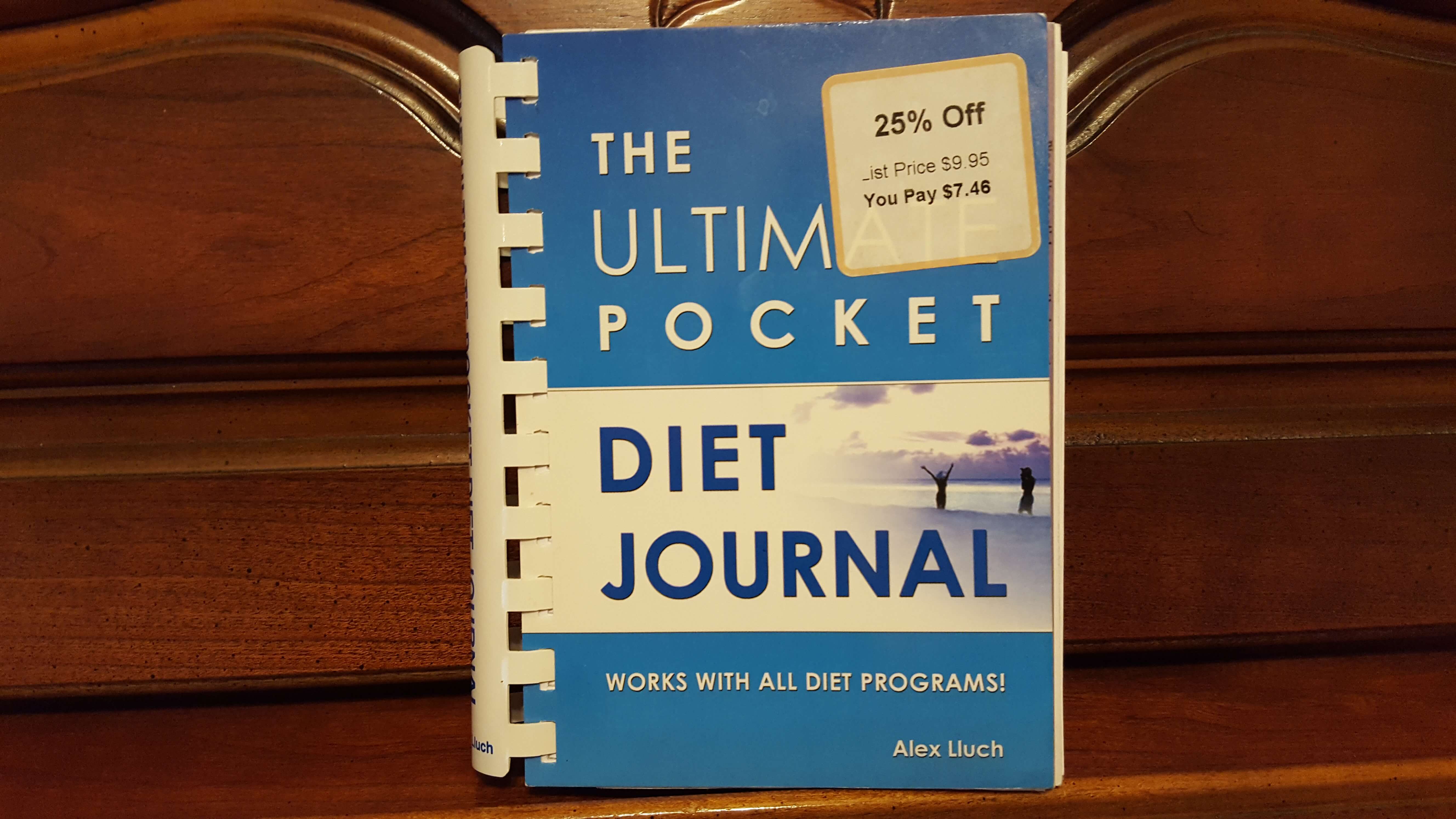 Handy food journal