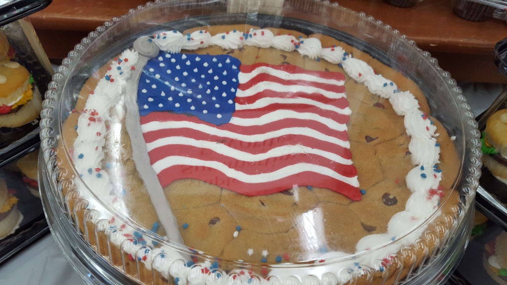 "Flag" cookie