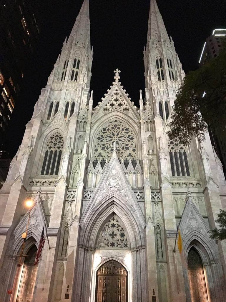 St. Patrick's Cathedral, NYC