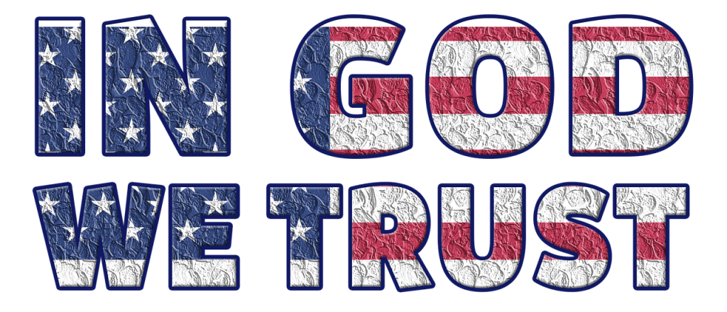 In God We Trust