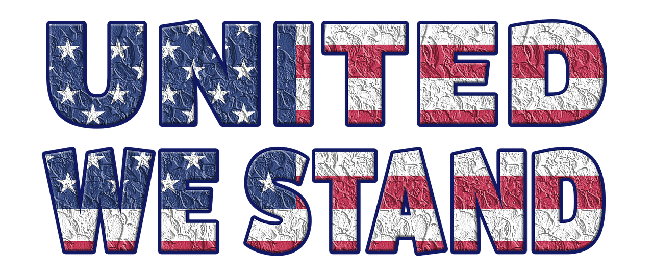 United we stand, divided we fall United we stand, divided we fall