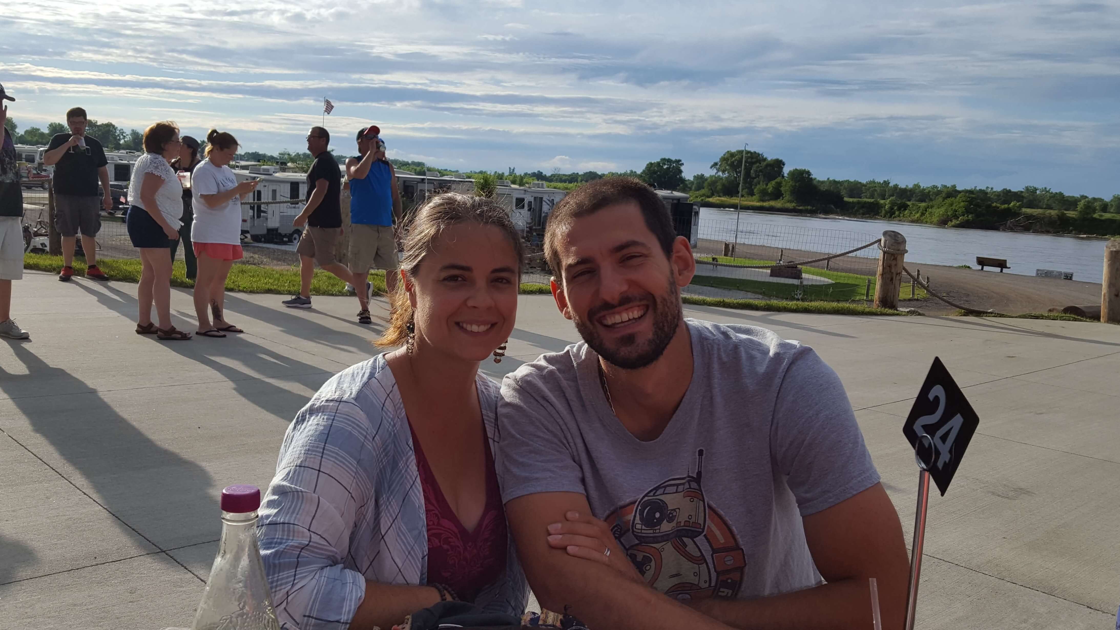 Cottonwood Marina, Blair, NE