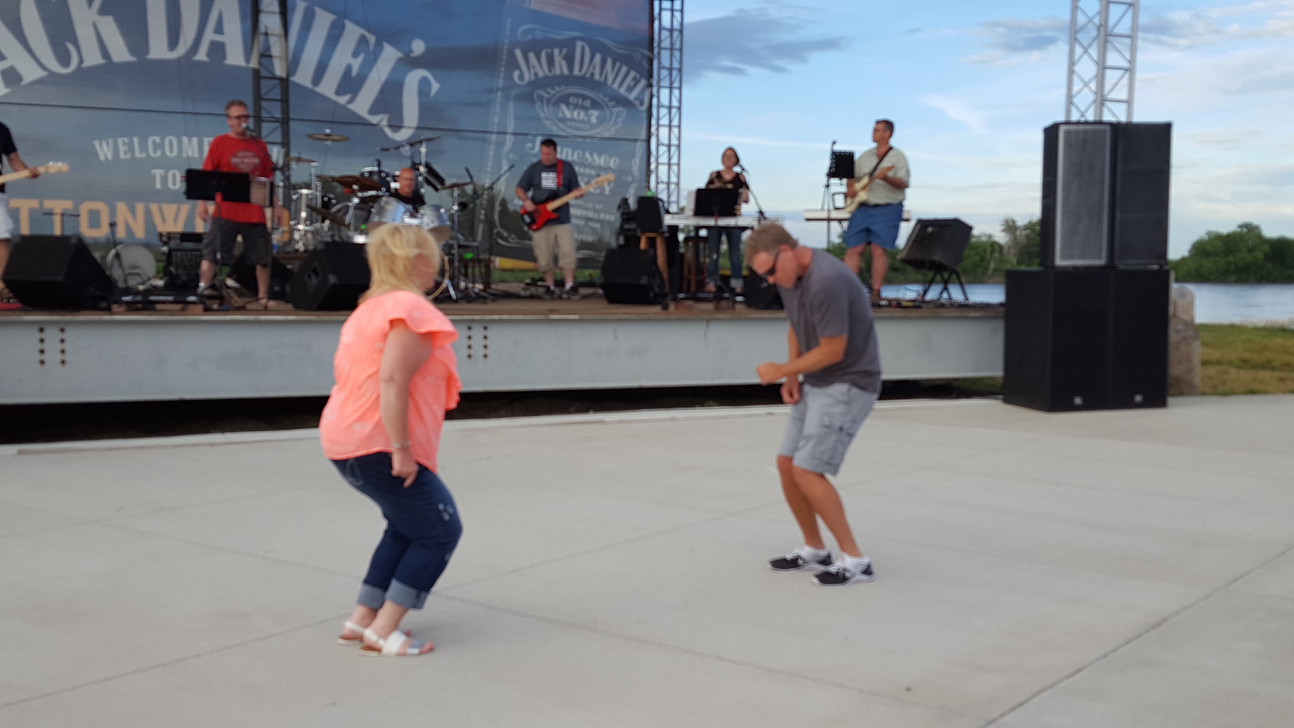 Cottonwood Marina, Blair, NE