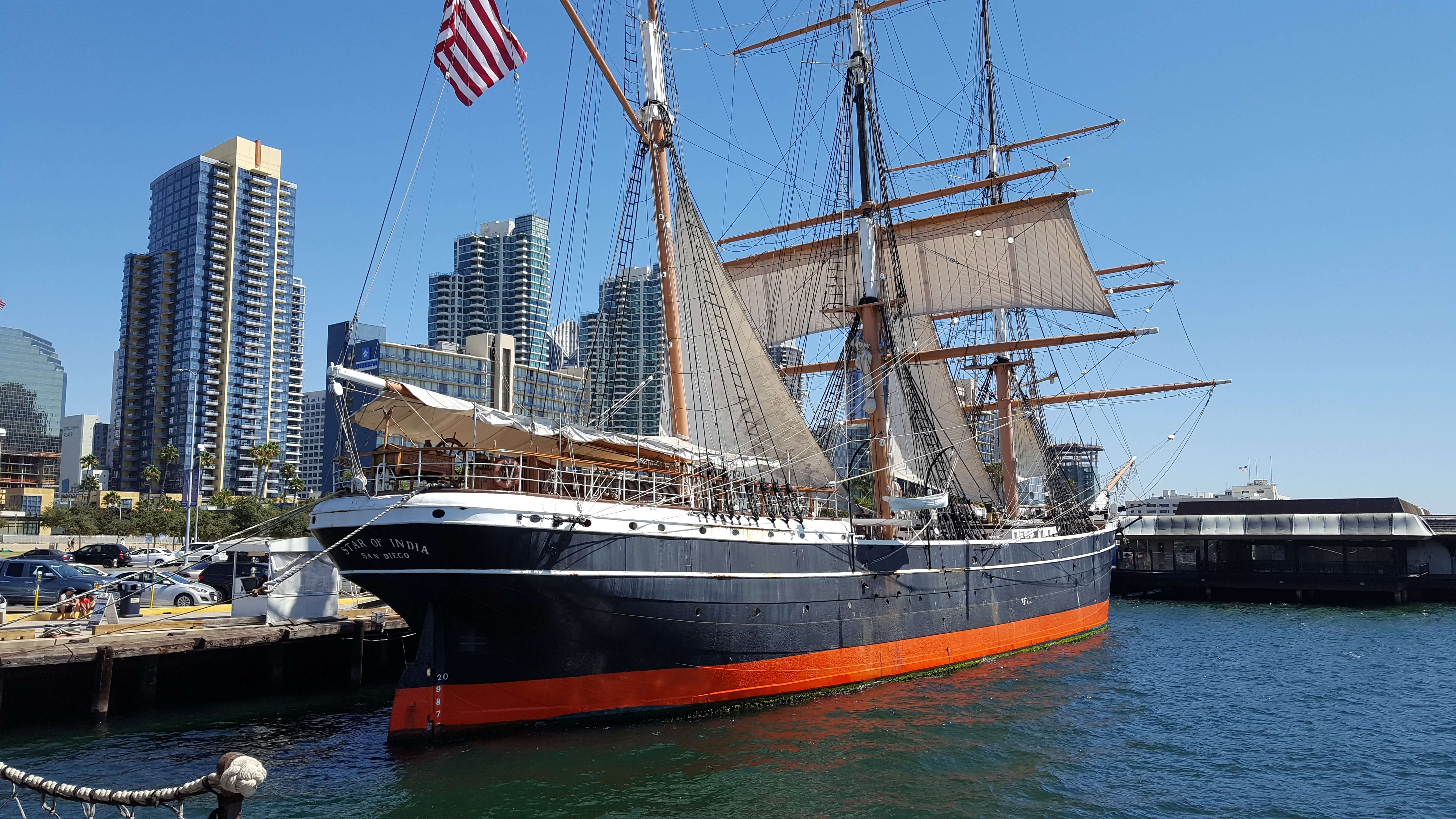 The magnificent Star of India