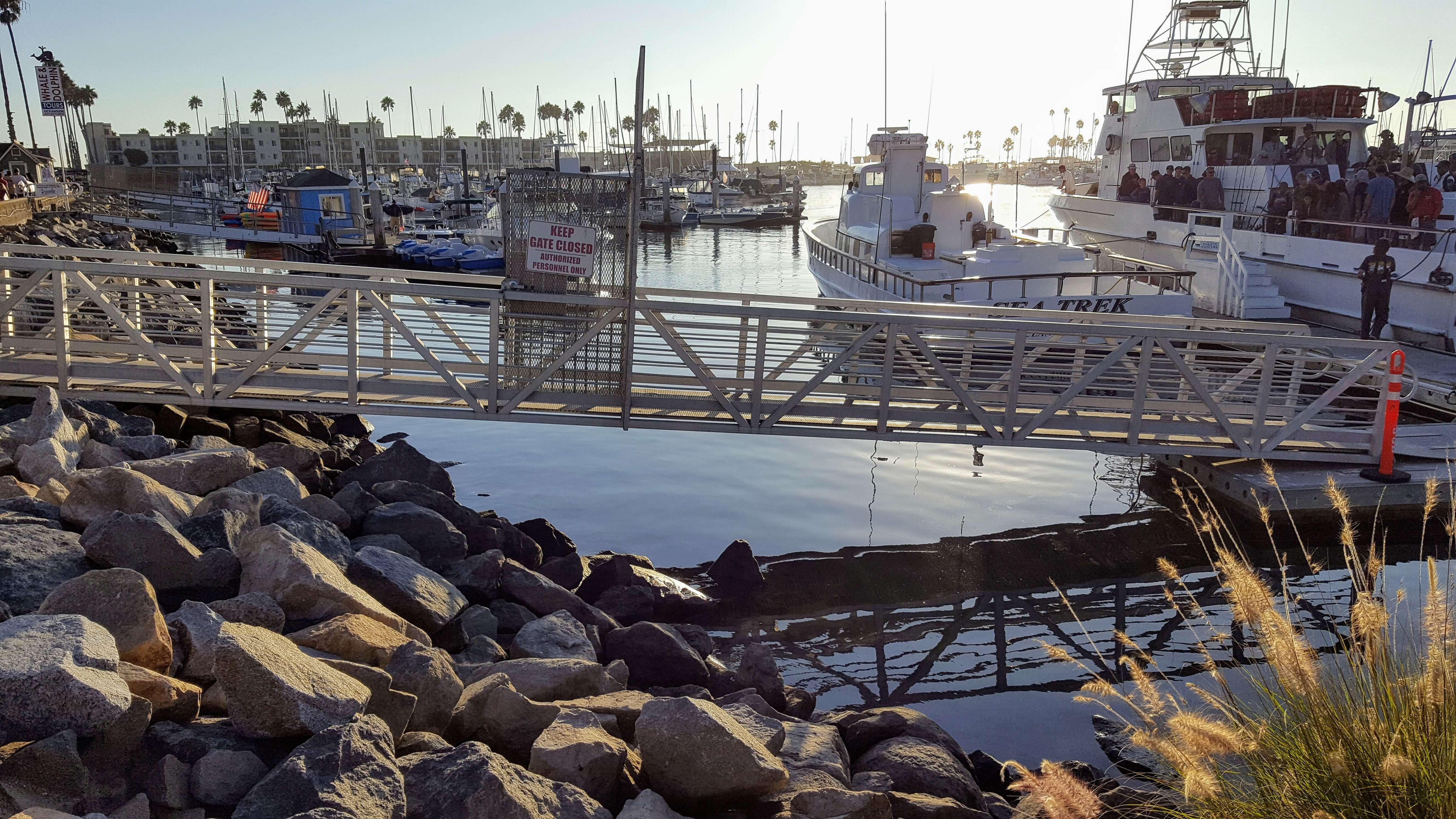 Oceanside Harbor