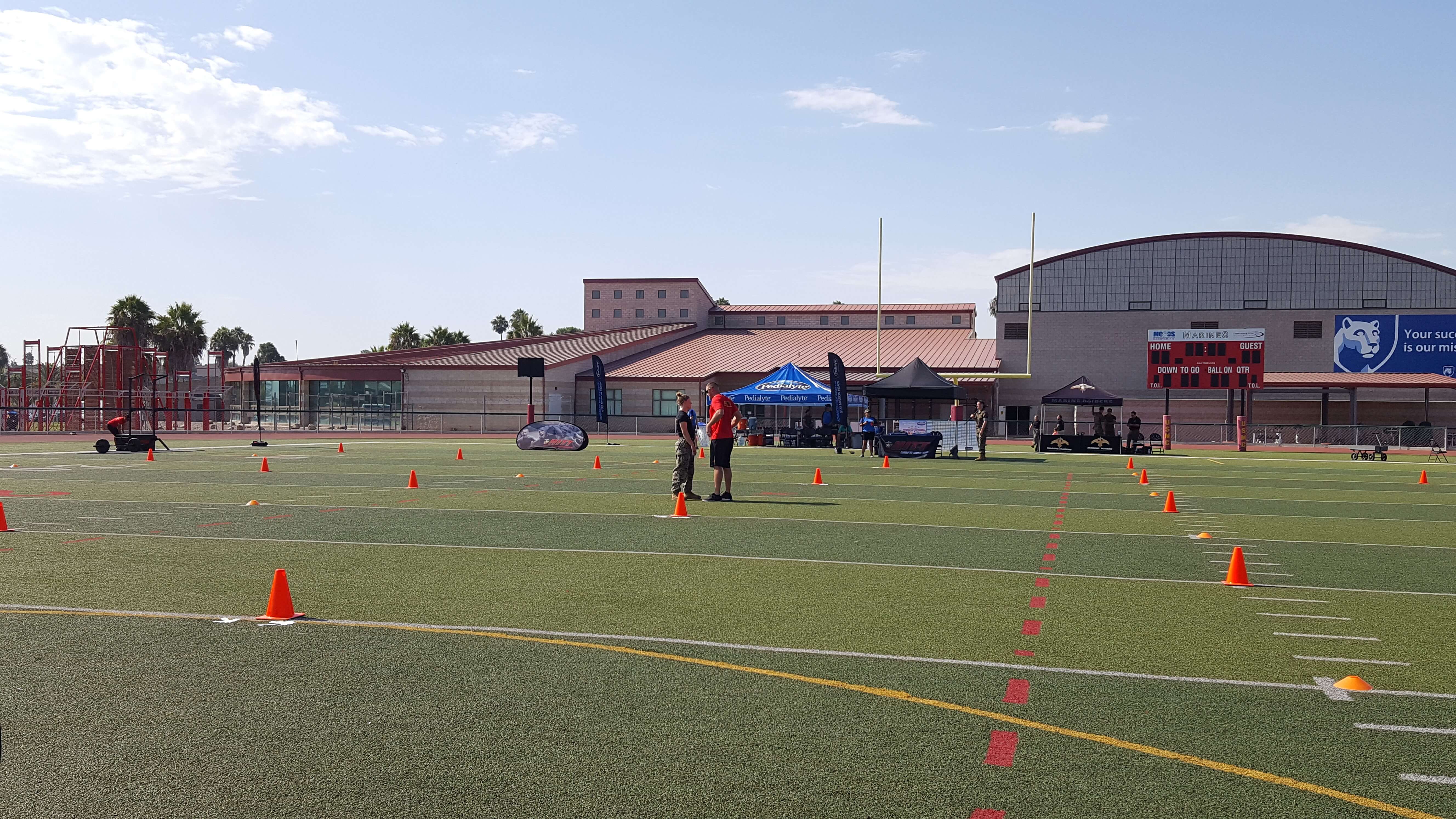 HITT Challenge, 2017