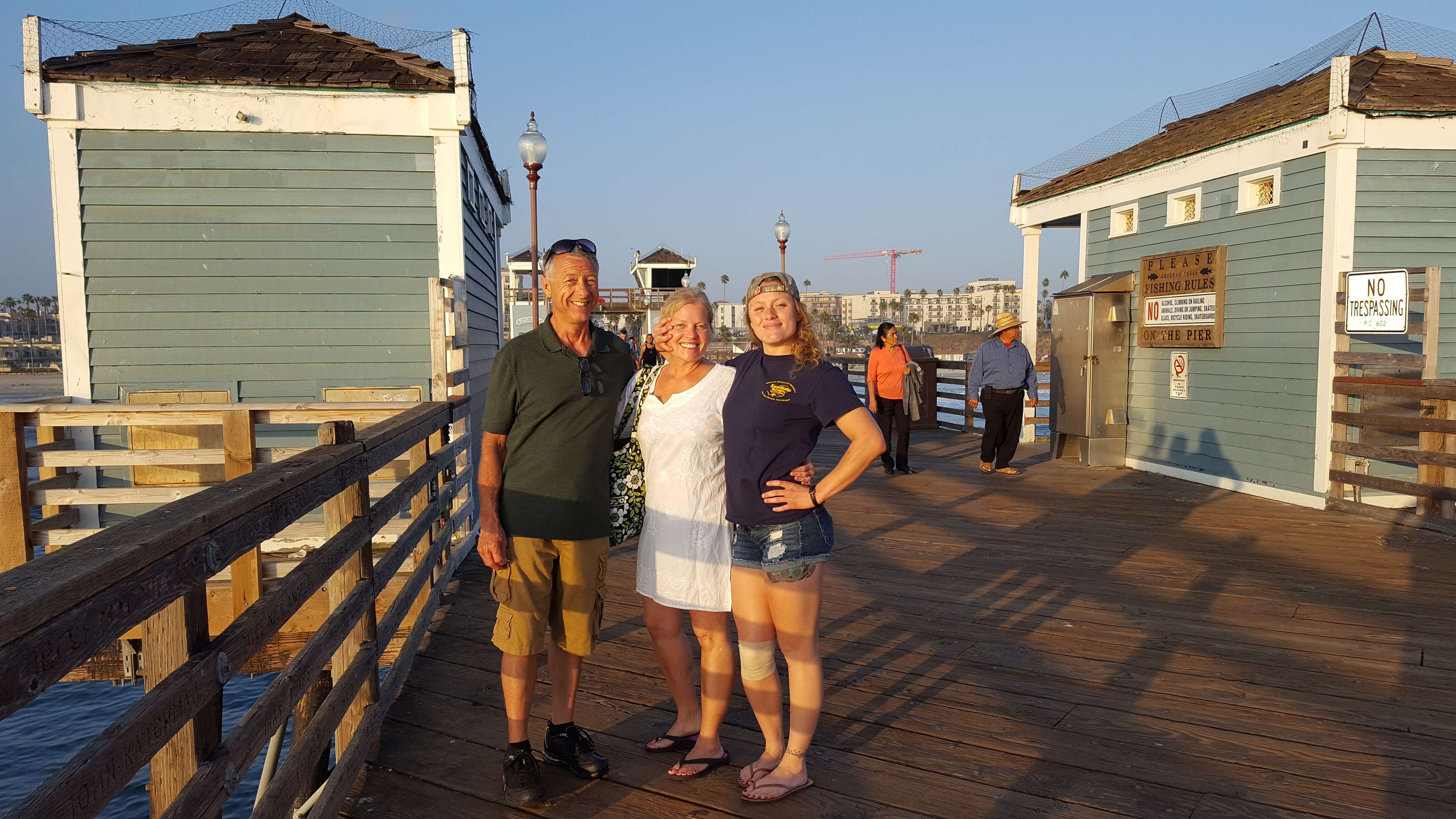 Oceanside Pier