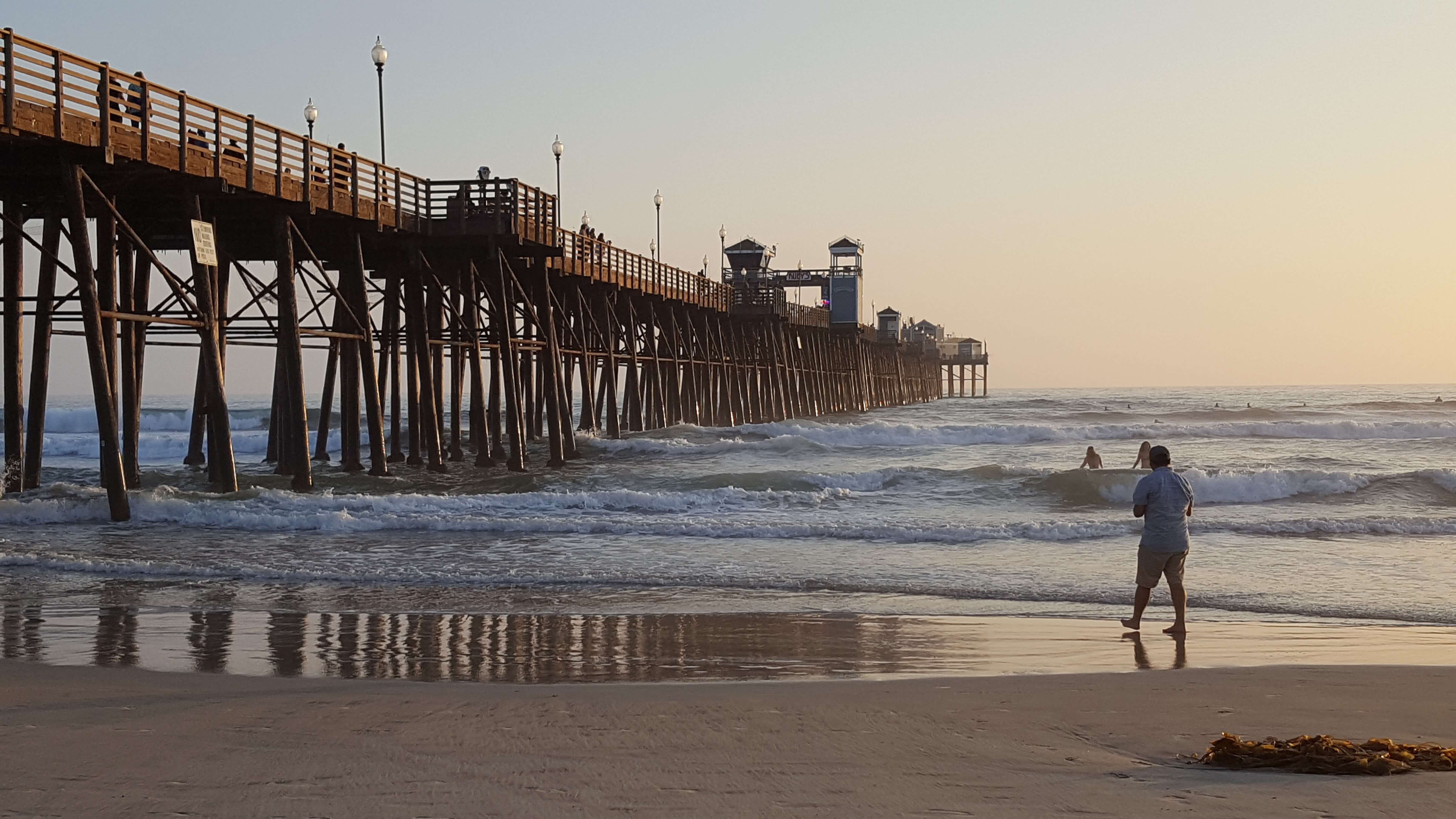Oceanside Pier
