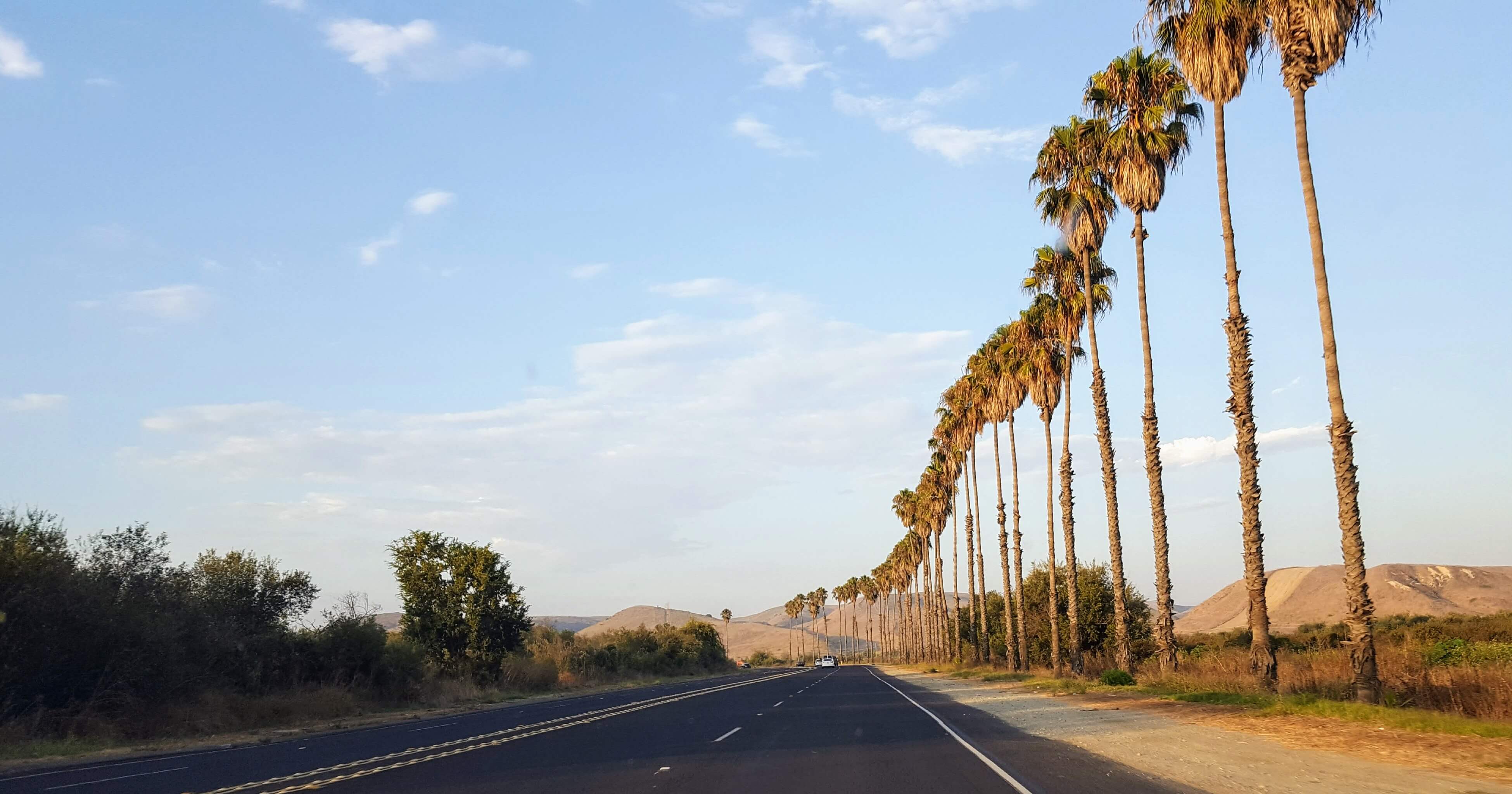 Beautiful Camp Pendleton