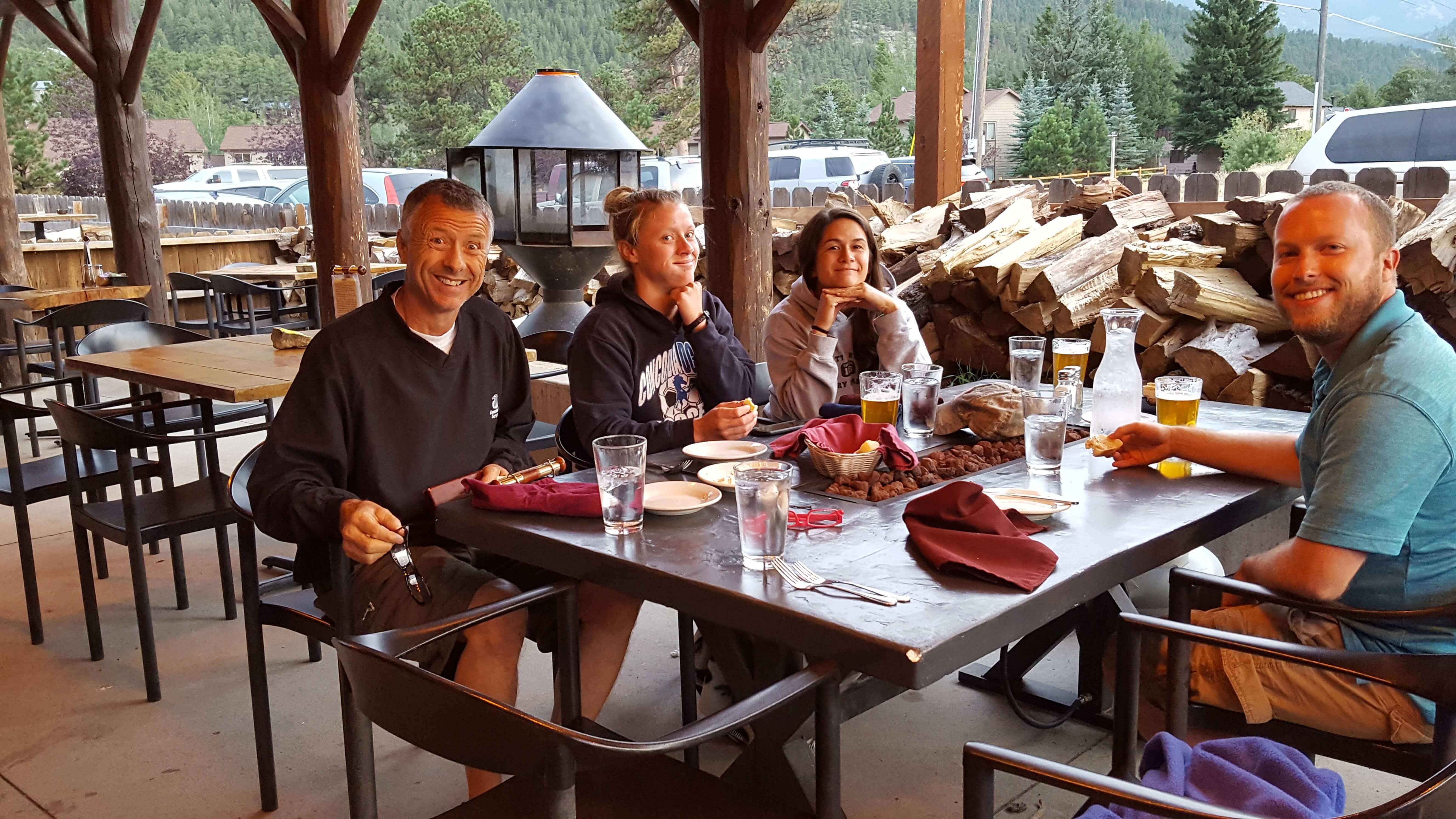 Rock Inn Mountain Tavern, Estes Park, CO