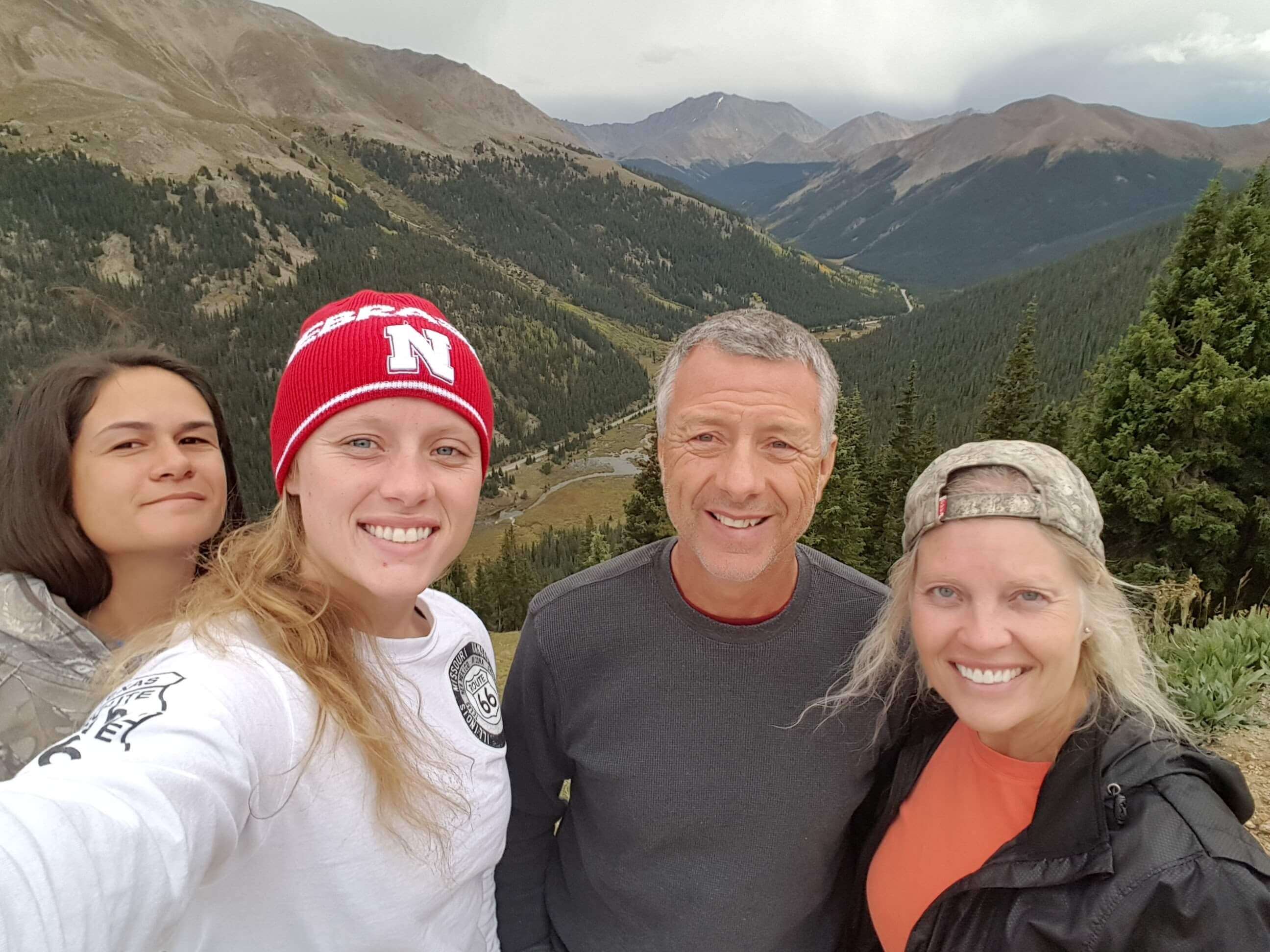 Independence Pass, Sept 2017