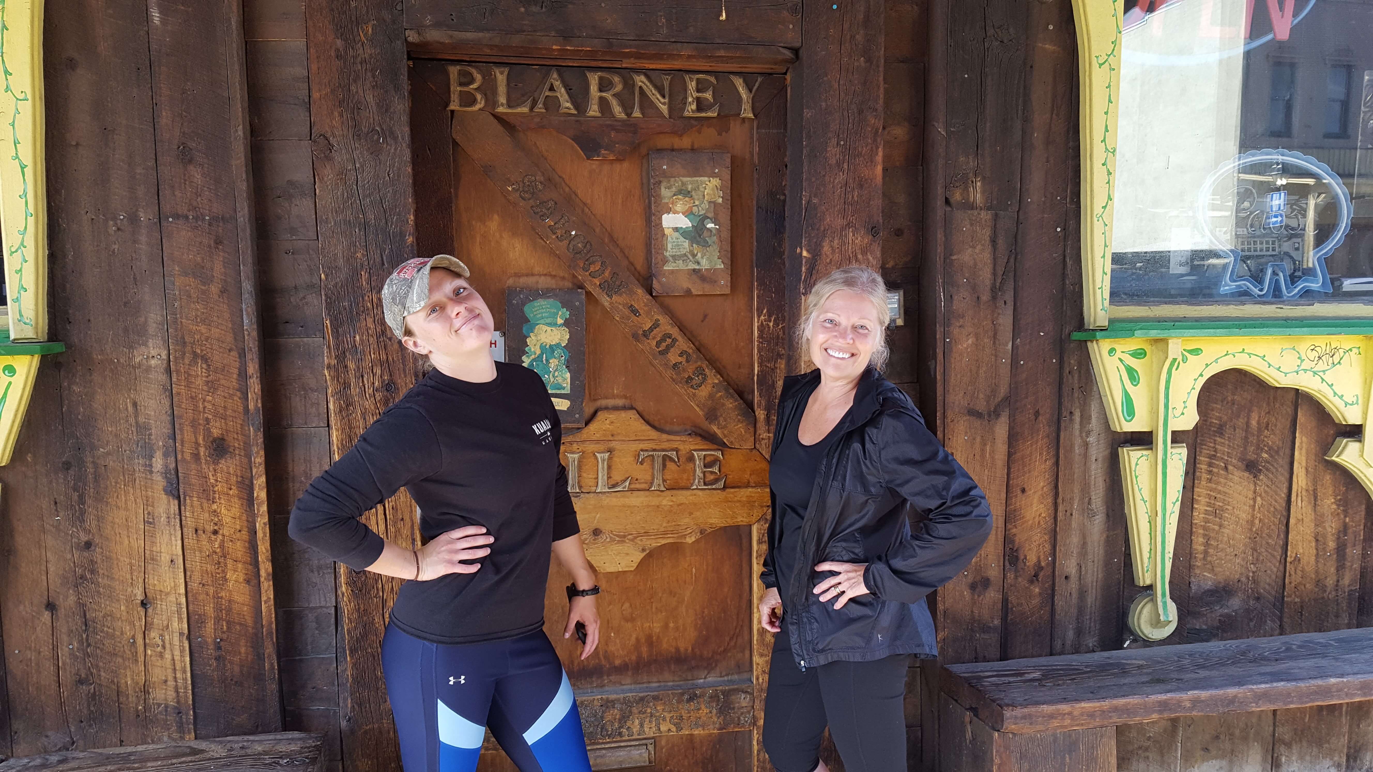 Silver Dollar Saloon in Leadville, CO