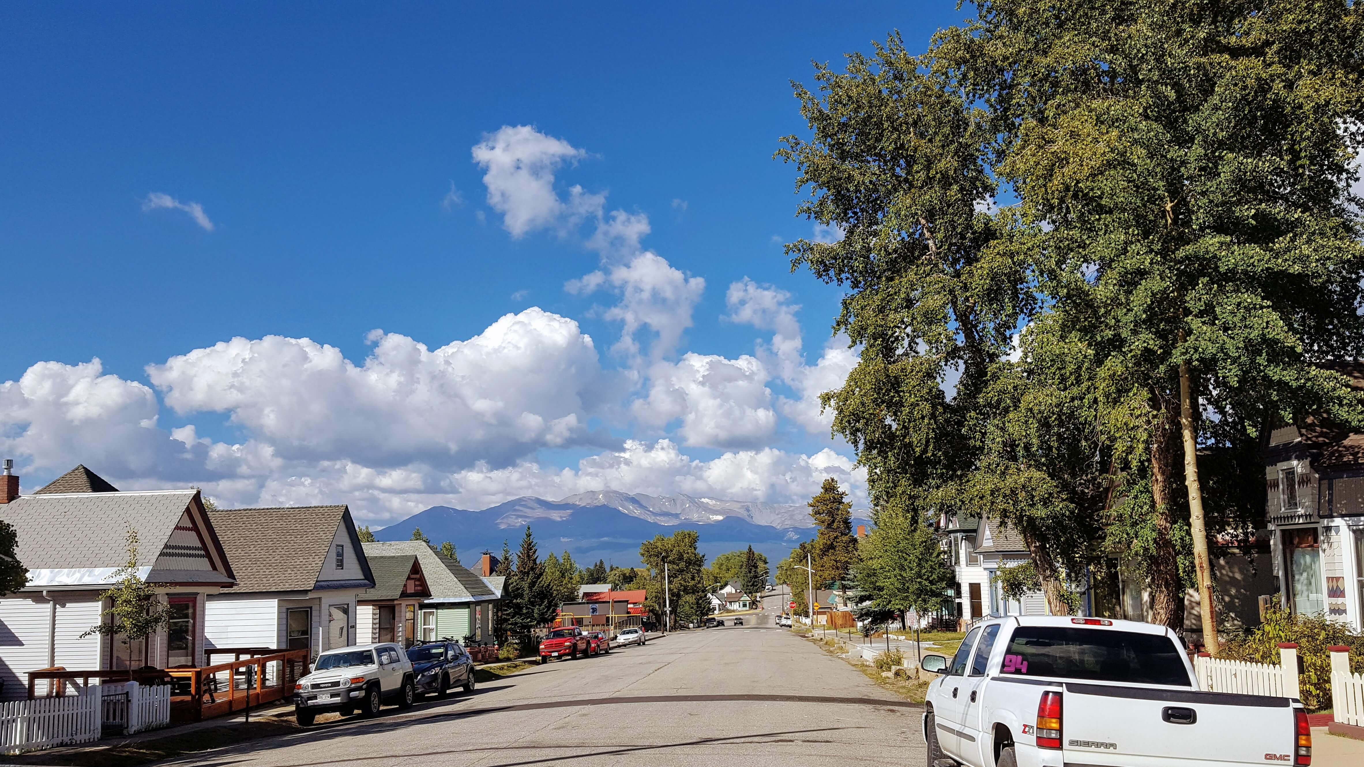 Breathtaking Leadville, CO