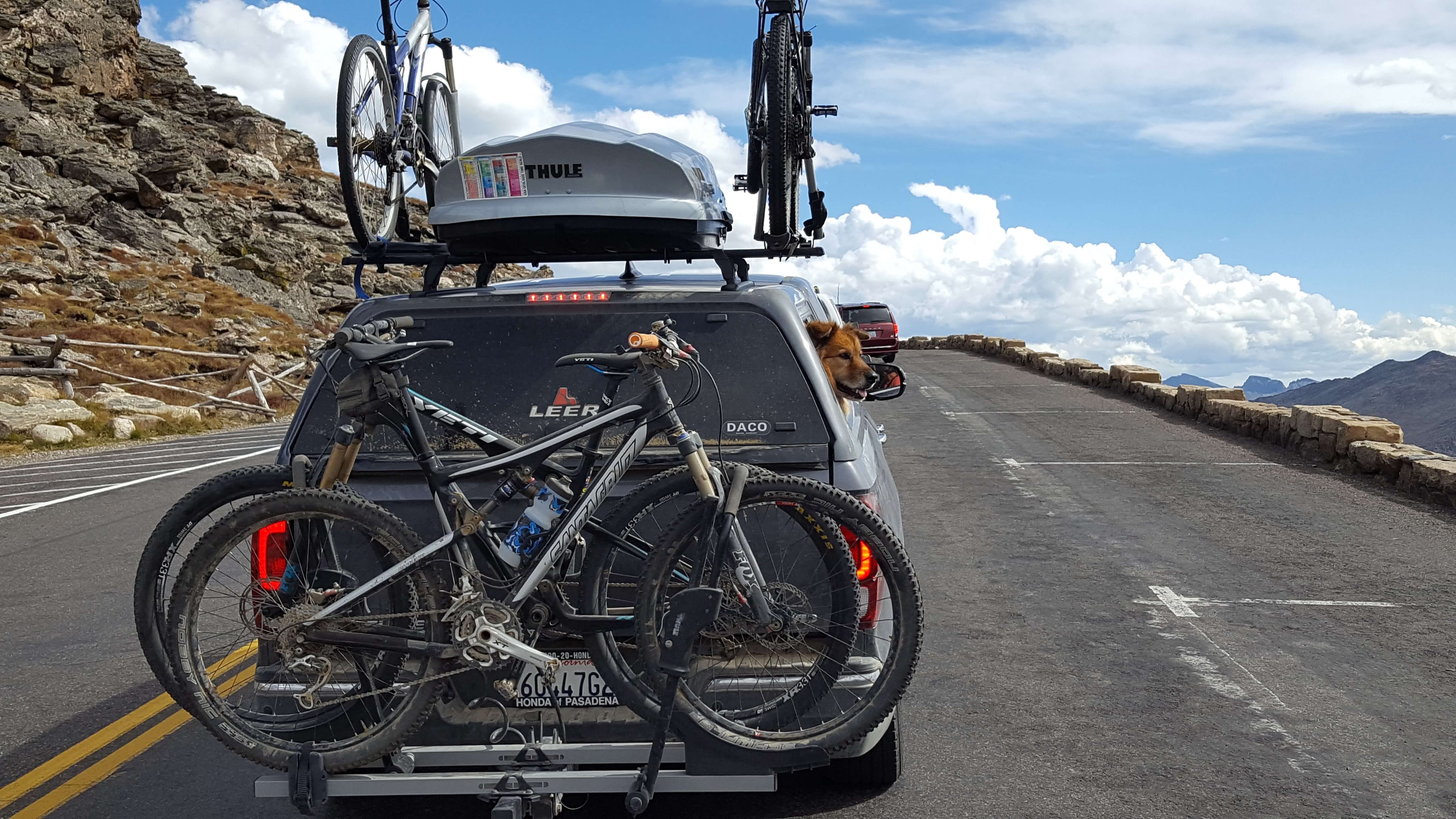 Rock Cut, Trail Ridge Road