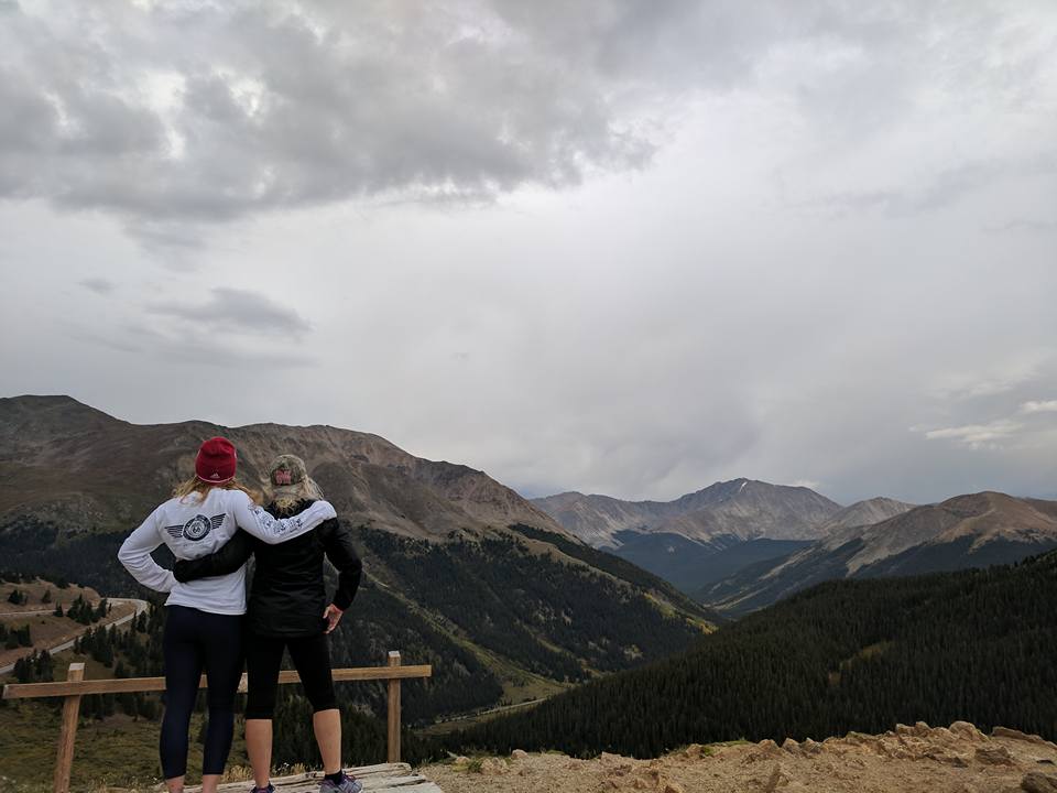 Independence Pass, 2017
