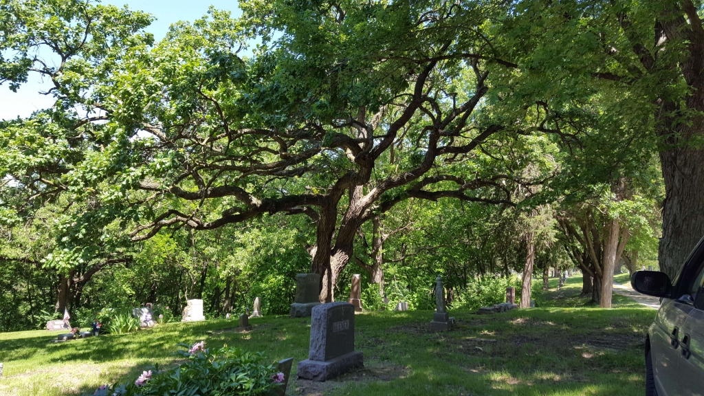 Missouri Valley, IA cemetery