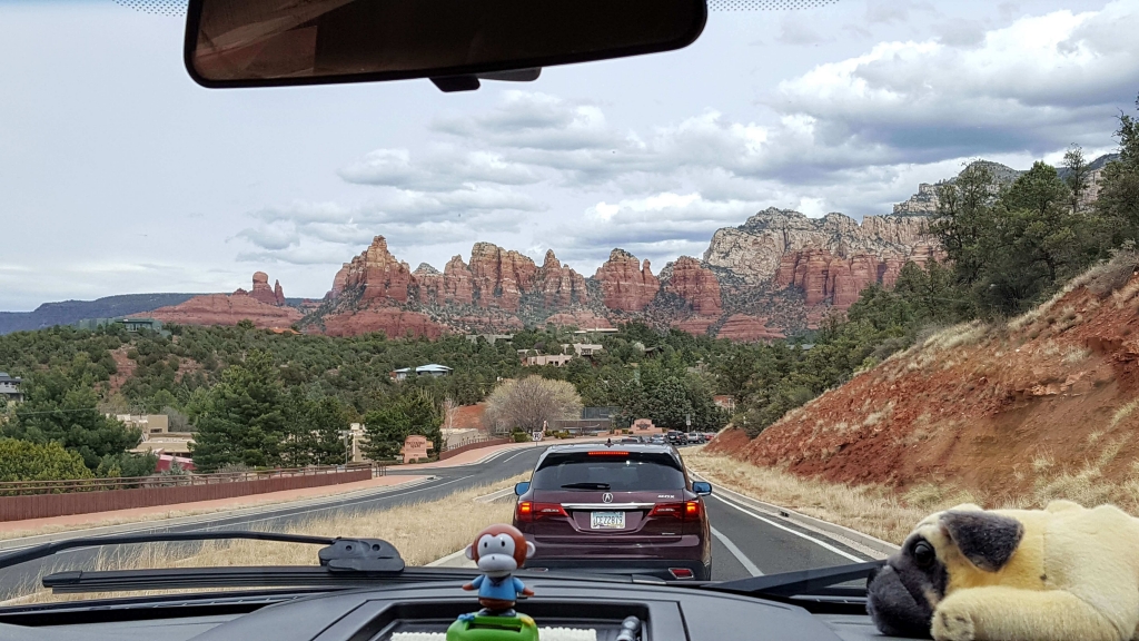 Sedona, AZ
