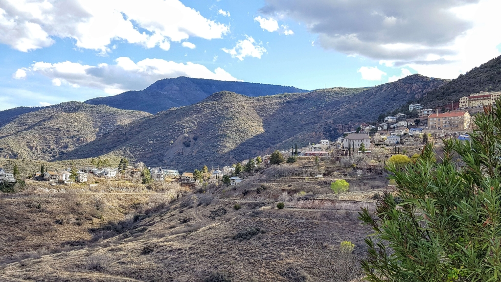 Jerome, AZ